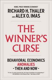 Winners Curse By Thaler, Richard H.