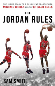 Jordan Rules By Smith, Sam
