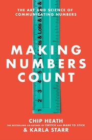 Making Numbers Count By Heath, Chip