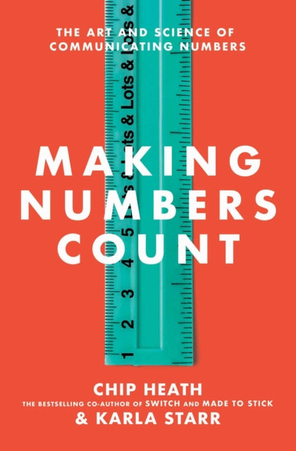 Making Numbers Count By Heath, Chip