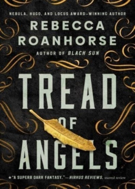 Tread Of Angels By Roanhorse, Rebecca
