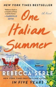 One Italian Summer By Serle, Rebecca
