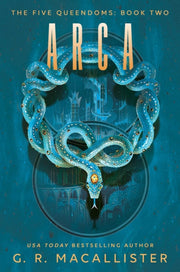 Arca By Macallister, G.r.