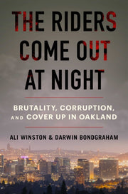 Riders Come Out At Night By Winston, Ali