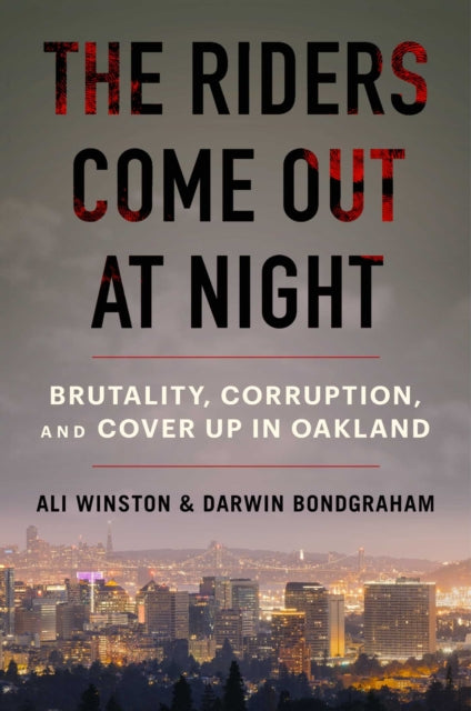 Riders Come Out At Night By Winston, Ali