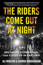 Riders Come Out At Night By Winston, Ali