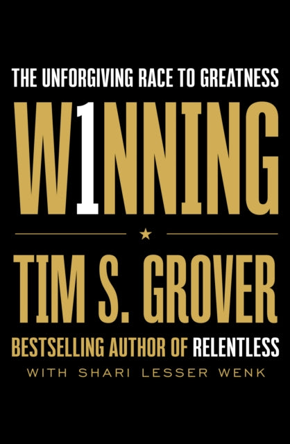 Winning By Grover, Tim S.