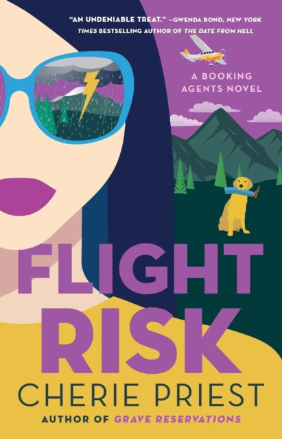 Flight Risk By Priest, Cherie