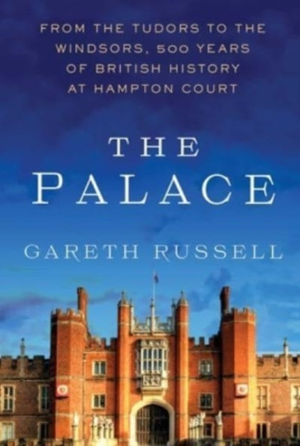 Palace By Russell, Gareth
