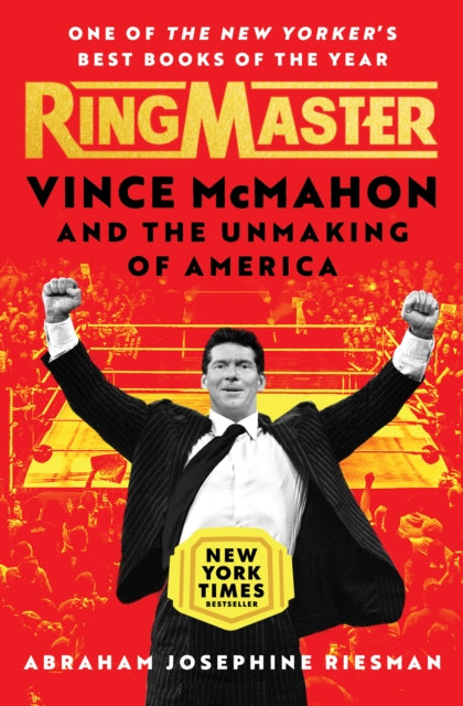 Ringmaster By Riesman, Abraham J