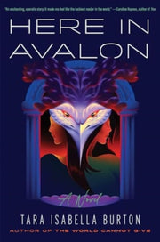 Here In Avalon By Burton, Tara Isabela