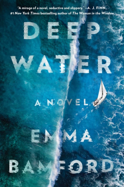 Deep Water By Bamford, Emma