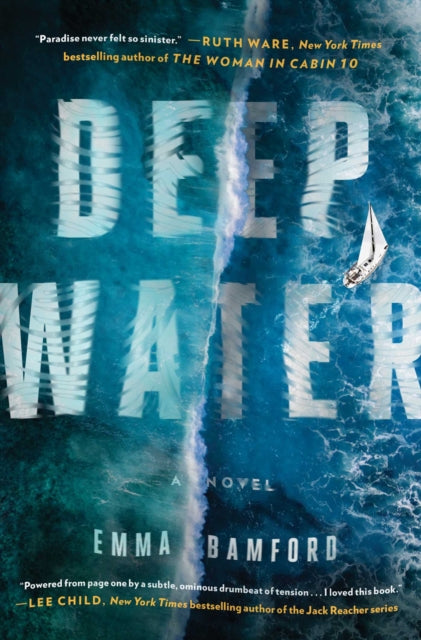 Deep Water By Bamford, Emma