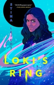 Lokis Ring By Leicht, Stina