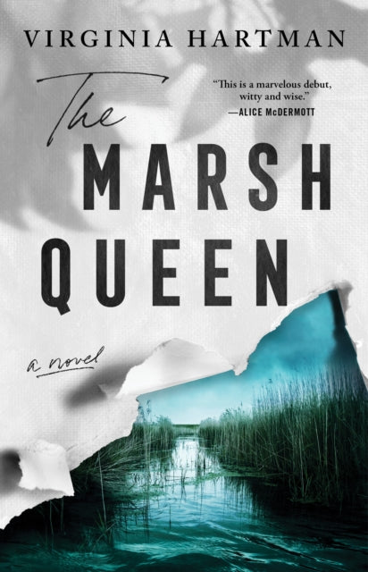 Marsh Queen By Hartman, Virginia