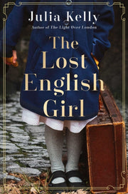 Lost English Girl By Kelly, Julia