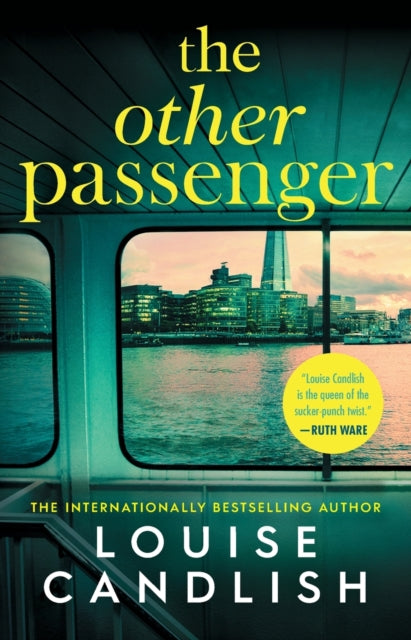 Other Passenger By Louise Candlish