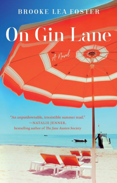 On Gin Lane By Foster, Brooke Lea