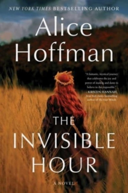 Invisible Hour By Hoffman, Alice