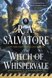 Witch Of Whispervale Ha