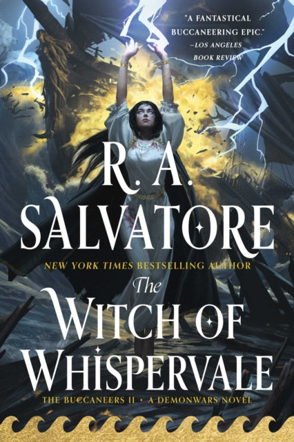 Witch Of Whispervale Ha