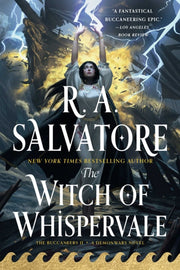 Witch Of Whispervale
