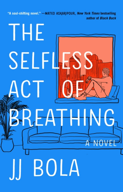 Selfless Act Of Breathing By Bola, Jj