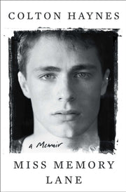 Miss Memory Lane A Memoir