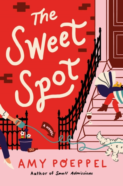 Sweet Spot By Poeppel, Amy