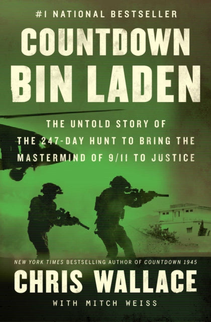 Countdown Bin Laden By Chris Wallace