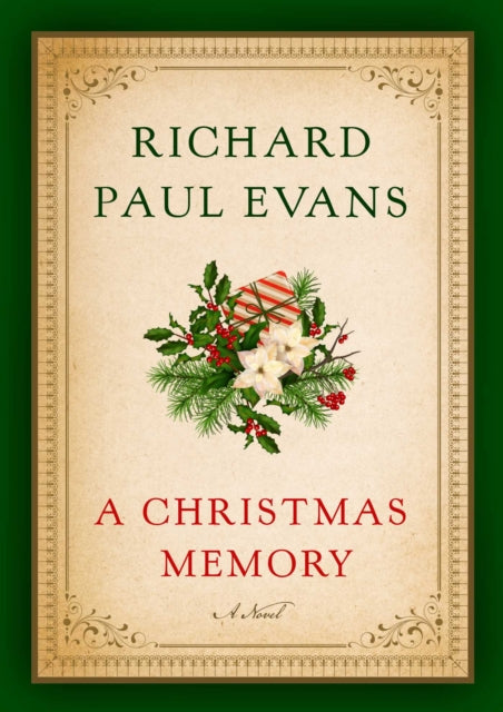Christmas Memory By Evans, Richard Paul
