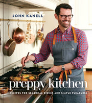Preppy Kitchen By Kanell, John