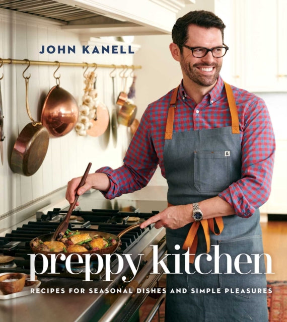 Preppy Kitchen By Kanell, John