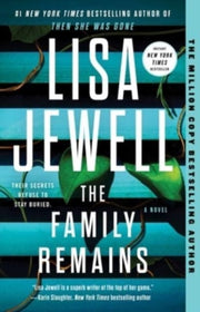 Family Remains By Jewell, Lisa