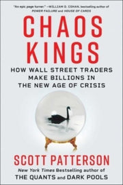 Chaos Kings By Patterson, Scott