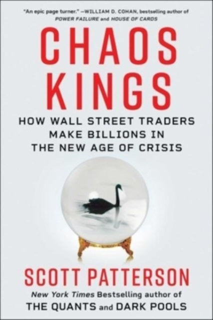 Chaos Kings By Patterson, Scott