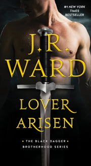 Lover Arisen By Ward J R