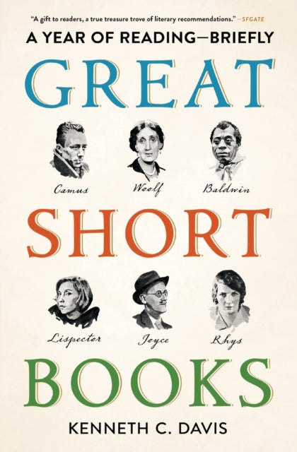 Great Short Books By Davis, Kenneth C.