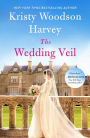 Wedding Veil By Woodson Harvey, Kris