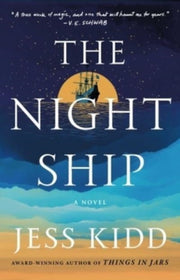 Night Ship By Kidd, Jess