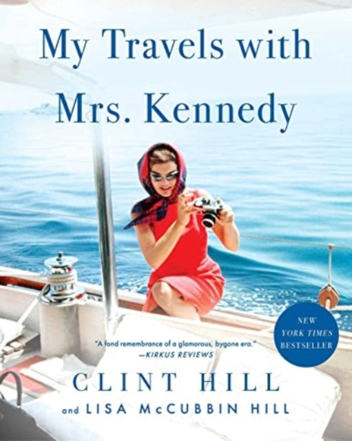 My Travels With Mrs Kennedy