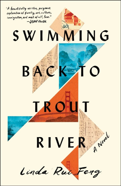 Swimming Back To Trout River By Feng, Linda Rui