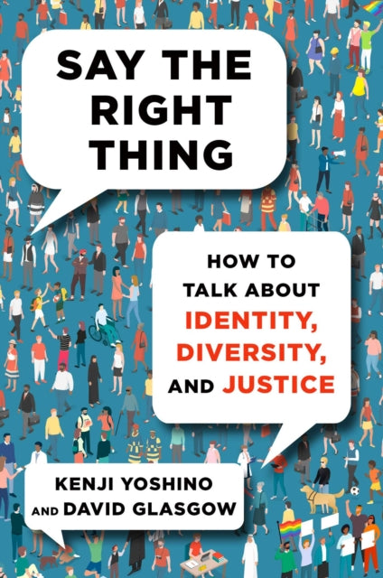 Say The Right Thing By Yoshino, Kenji