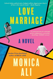 Love Marriage By Ali, Monica
