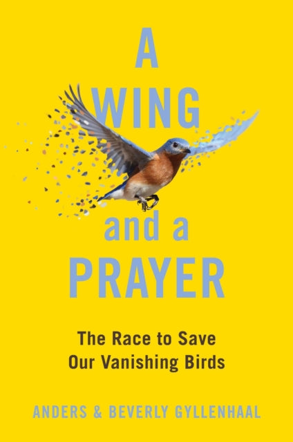 Wing & A Prayer By Gyllenhaal, Anders