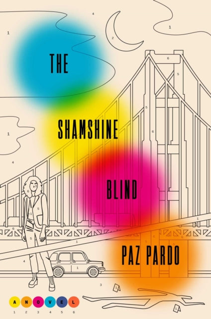 Shamshine Blind By Pardo, Paz