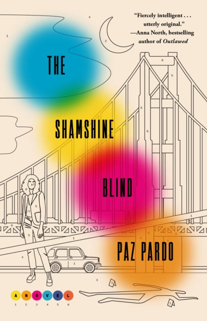 Shamshine Blind By Pardo, Paz