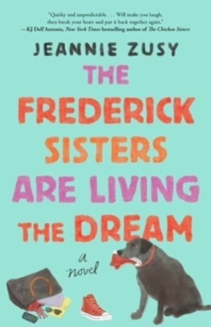 Frederick Sisters Are Living The Dream By Zusy, Jeannie