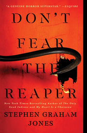 Dont Fear The Reaper By Jones, Stephen Grahm