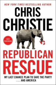 Republican Rescue By Christie, Chris